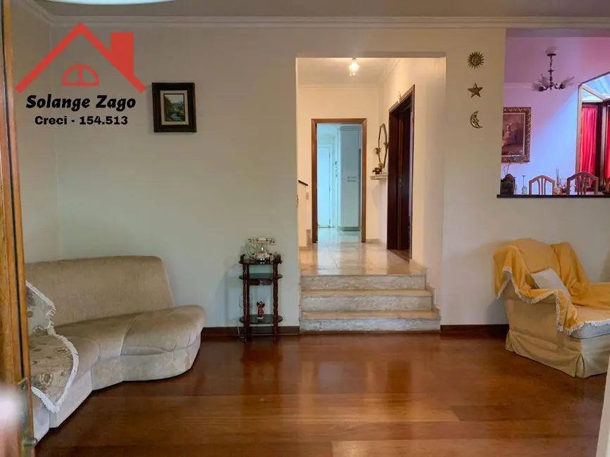 Foto 4 de Casa com 5 quartos à venda, 300m2 em Parque Munhoz, São Paulo - SP