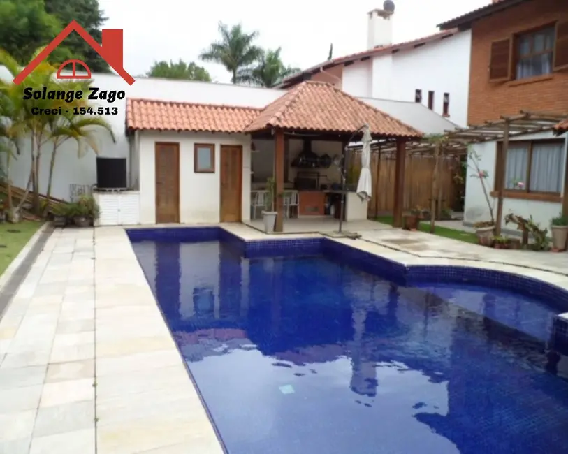 Foto 2 de Casa com 4 quartos à venda, 640m2 em Parque Munhoz, São Paulo - SP