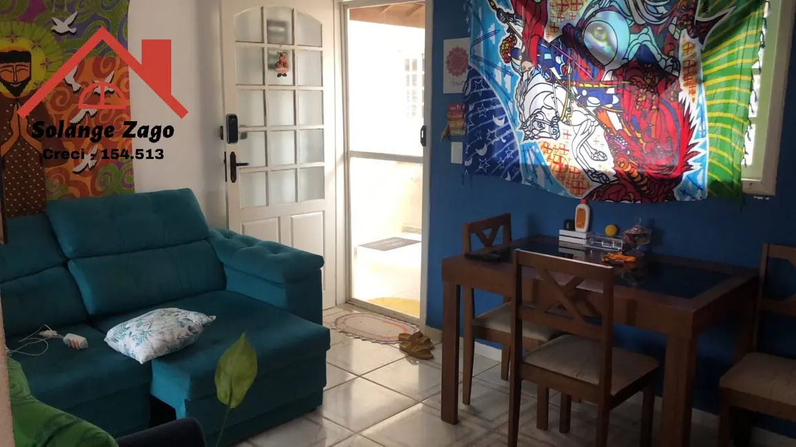 Foto 2 de Casa de Condomínio com 3 quartos à venda, 75m2 em Bertioga - SP