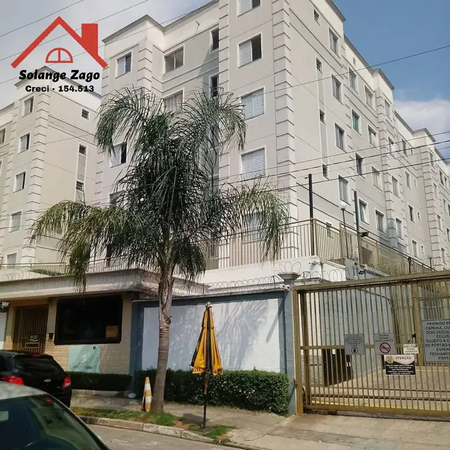 Foto 1 de Apartamento com 2 quartos à venda, 44m2 em Parque Munhoz, São Paulo - SP