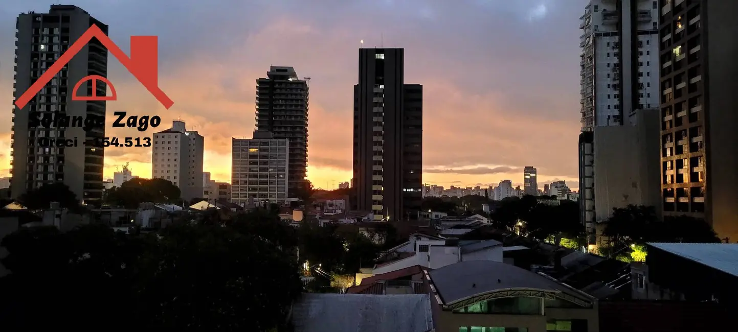 Apartamento com 3 quartos à venda, 88m2 em Pinheiros, São Paulo - SP - imagem 3 Foto 3 de Apartamento com 3 quartos à venda, 88m2 em Pinheiros, São Paulo - SP