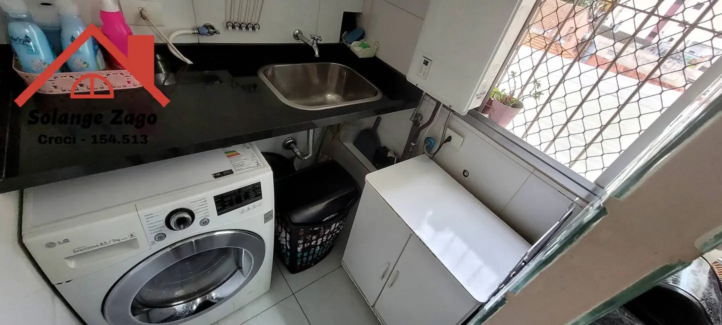 Apartamento com 3 quartos à venda, 88m2 em Pinheiros, São Paulo - SP - imagem 9 Foto 9 de Apartamento com 3 quartos à venda, 88m2 em Pinheiros, São Paulo - SP