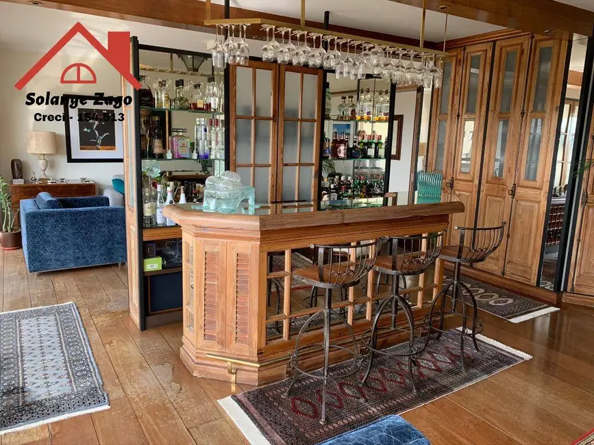 Foto 8 de Apartamento com 4 quartos à venda, 234m2 em Paraisópolis, São Paulo - SP