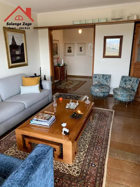 Foto 2 de Apartamento com 4 quartos à venda, 234m2 em Paraisópolis, São Paulo - SP