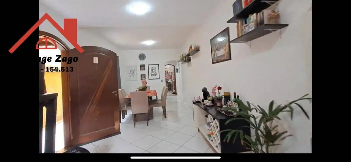 Foto 3 de Sobrado com 3 quartos à venda, 170m2 em Parque Monte Alegre, Taboao Da Serra - SP