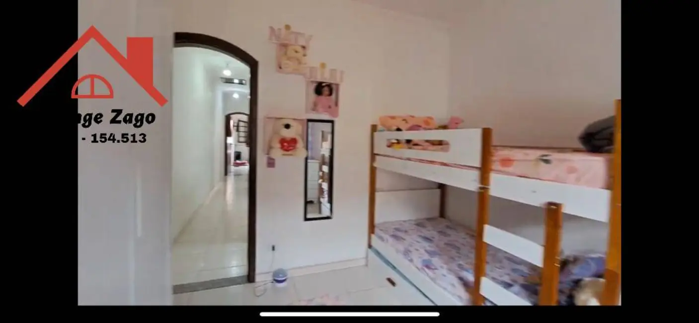 Foto 8 de Sobrado com 3 quartos à venda, 170m2 em Parque Monte Alegre, Taboao Da Serra - SP