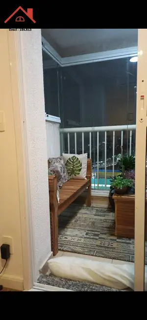 Foto 2 de Apartamento com 2 quartos à venda, 61m2 em Fazenda Morumbi, São Paulo - SP