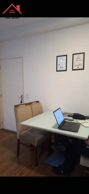 Foto 3 de Apartamento com 2 quartos à venda, 61m2 em Fazenda Morumbi, São Paulo - SP