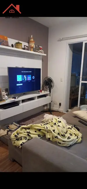 Foto 1 de Apartamento com 2 quartos à venda, 61m2 em Fazenda Morumbi, São Paulo - SP