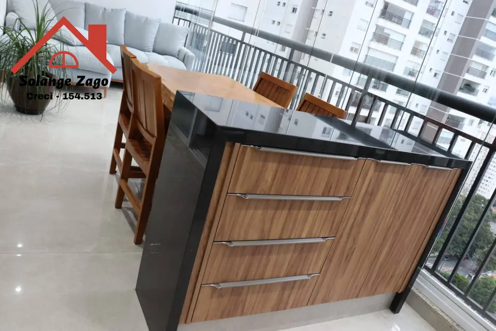Foto 8 de Apartamento com 4 quartos à venda, 133m2 em Parque Reboucas, São Paulo - SP