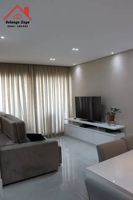 Foto 4 de Apartamento com 4 quartos à venda, 133m2 em Parque Reboucas, São Paulo - SP