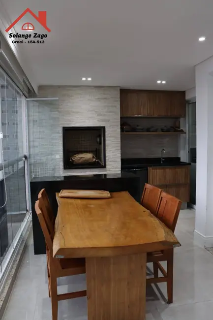 Foto 9 de Apartamento com 4 quartos à venda, 133m2 em Parque Reboucas, São Paulo - SP