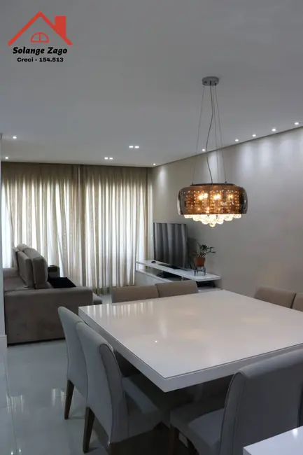 Foto 1 de Apartamento com 4 quartos à venda, 133m2 em Parque Reboucas, São Paulo - SP
