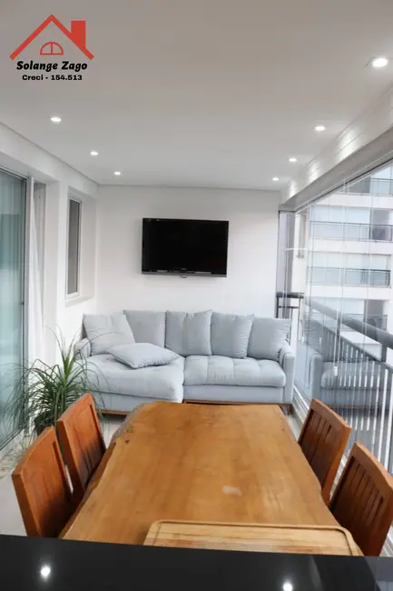 Foto 7 de Apartamento com 4 quartos à venda, 133m2 em Parque Reboucas, São Paulo - SP