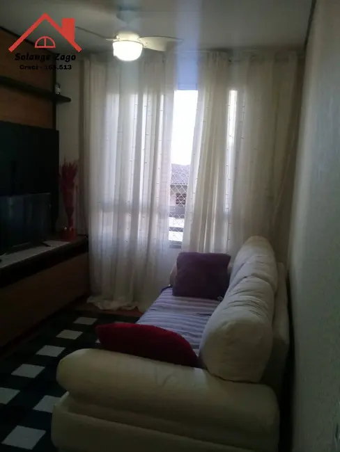 Apartamento com 2 quartos à venda, 49m2 em Jardim Sabará, São Paulo - SP - imagem 2 Foto 2 de Apartamento com 2 quartos à venda, 49m2 em Jardim Sabará, São Paulo - SP