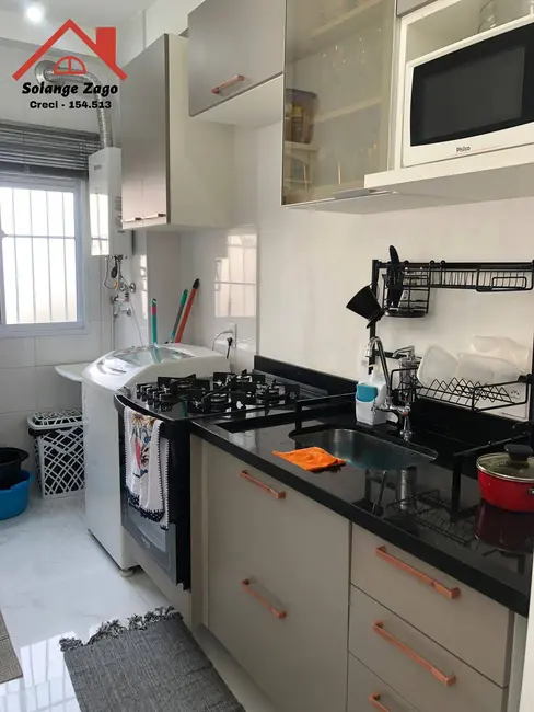 Foto 7 de Apartamento com 2 quartos à venda, 43m2 em Parque Reboucas, São Paulo - SP