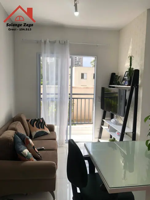 Foto 2 de Apartamento com 2 quartos à venda, 43m2 em Parque Reboucas, São Paulo - SP