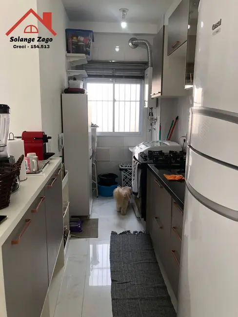 Foto 6 de Apartamento com 2 quartos à venda, 43m2 em Parque Reboucas, São Paulo - SP