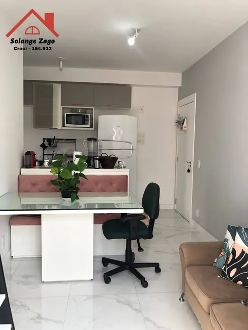 Foto 3 de Apartamento com 2 quartos à venda, 43m2 em Parque Reboucas, São Paulo - SP