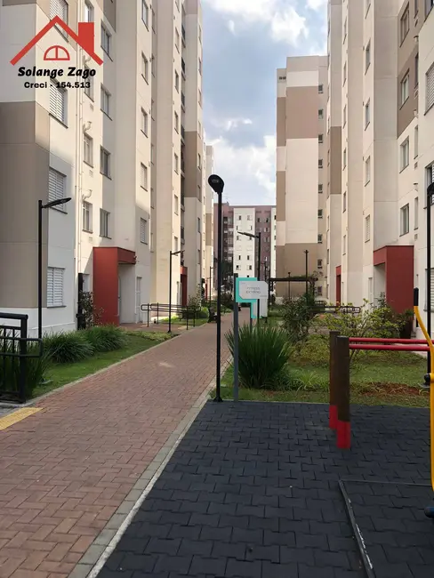 Foto 1 de Apartamento com 2 quartos à venda, 43m2 em Parque Reboucas, São Paulo - SP
