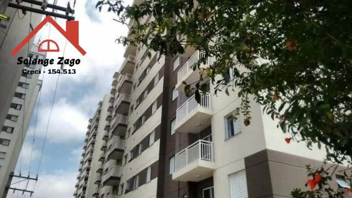 Foto 1 de Apartamento com 2 quartos à venda, 48m2 em São Paulo - SP