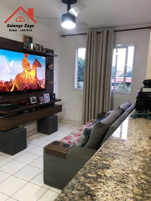 Foto 2 de Apartamento com 2 quartos à venda, 48m2 em São Paulo - SP