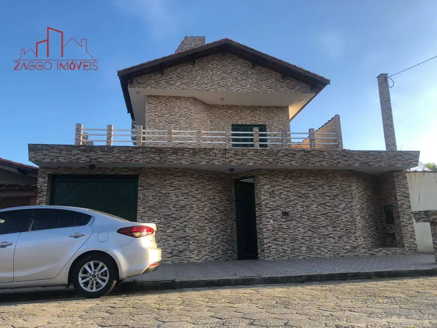 Foto 7 de Casa com 4 quartos à venda, 200m2 em Mongagua - SP