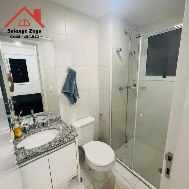 Foto 8 de Apartamento com 3 quartos à venda, 70m2 em Parque Taboão, Taboao Da Serra - SP