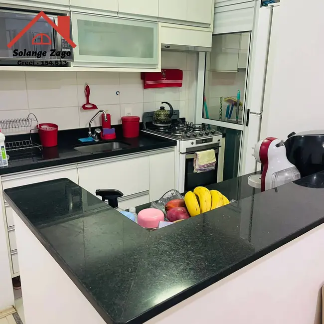 Foto 4 de Apartamento com 3 quartos à venda, 70m2 em Parque Taboão, Taboao Da Serra - SP