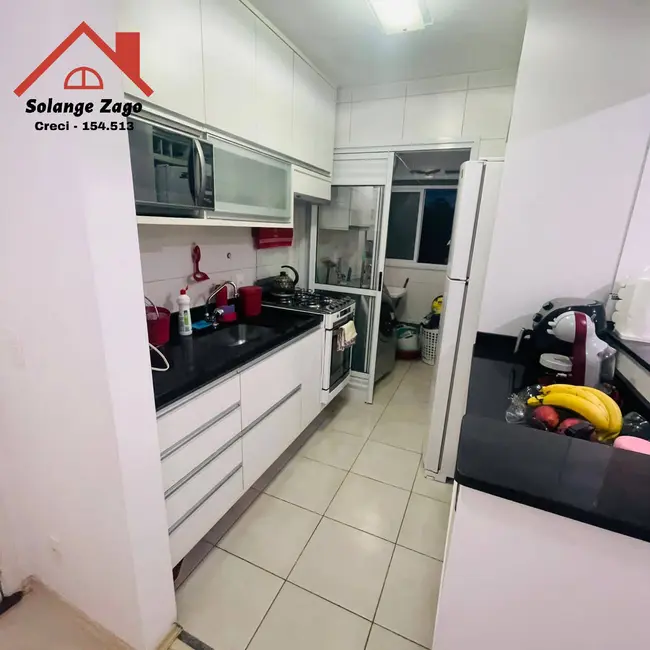 Foto 3 de Apartamento com 3 quartos à venda, 70m2 em Parque Taboão, Taboao Da Serra - SP