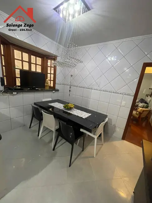Foto 5 de Casa com 4 quartos à venda, 205m2 em Chácara Nossa Senhora do Bom Conselho, São Paulo - SP