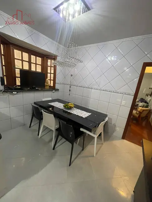 Foto 4 de Casa com 4 quartos à venda, 205m2 em Chácara Nossa Senhora do Bom Conselho, São Paulo - SP
