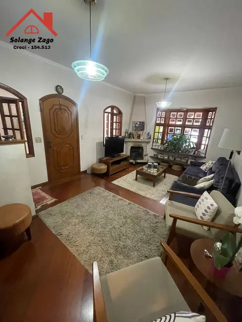 Foto 1 de Casa com 4 quartos à venda, 205m2 em Chácara Nossa Senhora do Bom Conselho, São Paulo - SP