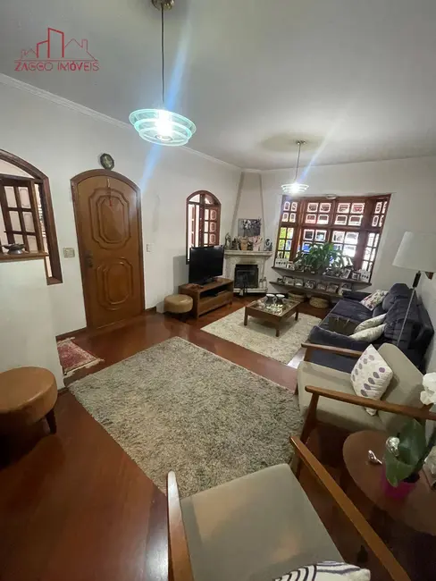 Foto 1 de Casa com 4 quartos à venda, 205m2 em Chácara Nossa Senhora do Bom Conselho, São Paulo - SP
