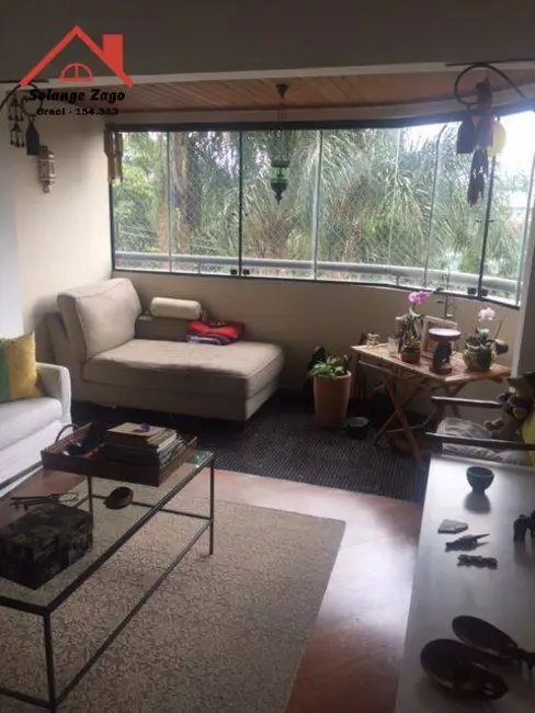 Foto 2 de Apartamento com 3 quartos à venda, 110m2 em Fazenda Morumbi, São Paulo - SP