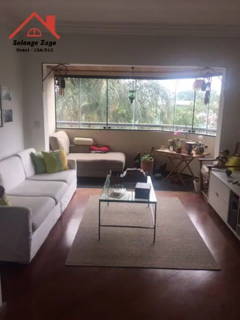 Foto 1 de Apartamento com 3 quartos à venda, 110m2 em Fazenda Morumbi, São Paulo - SP