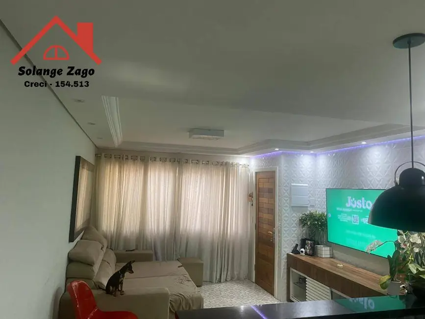 Foto 4 de Casa com 3 quartos à venda, 160m2 em Vila das Belezas, São Paulo - SP