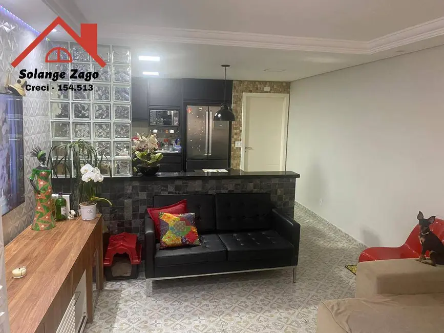 Foto 2 de Casa com 3 quartos à venda, 160m2 em Vila das Belezas, São Paulo - SP