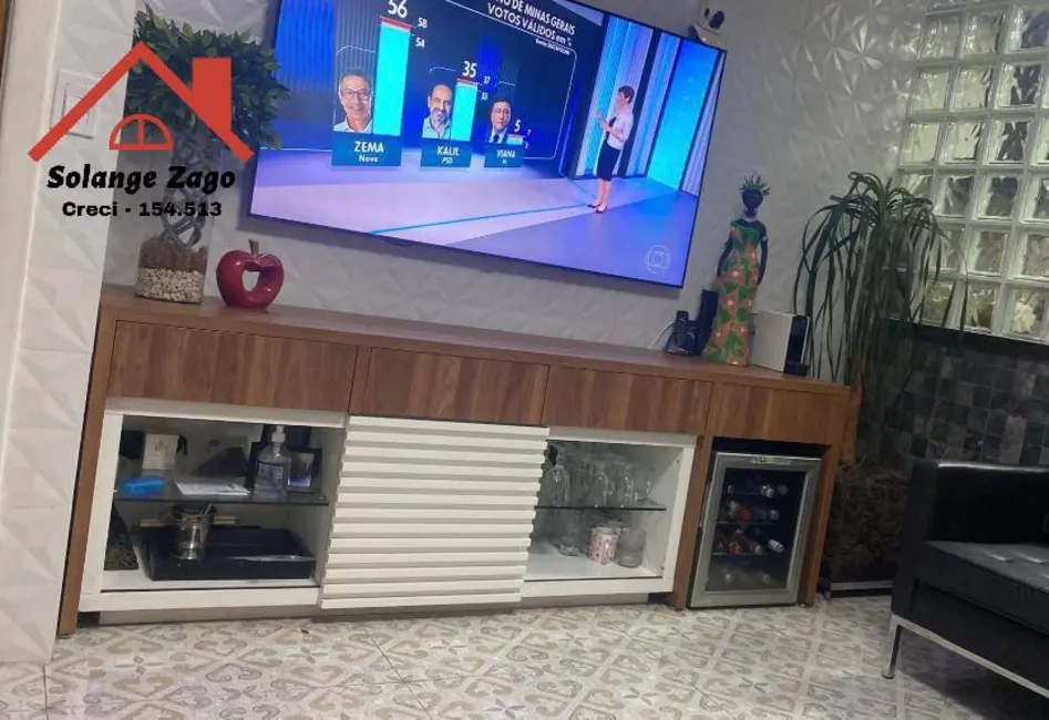 Foto 3 de Casa com 3 quartos à venda, 160m2 em Vila das Belezas, São Paulo - SP