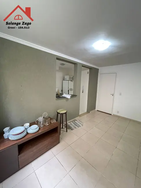 Foto 3 de Apartamento com 2 quartos à venda, 47m2 em Campo Limpo, São Paulo - SP