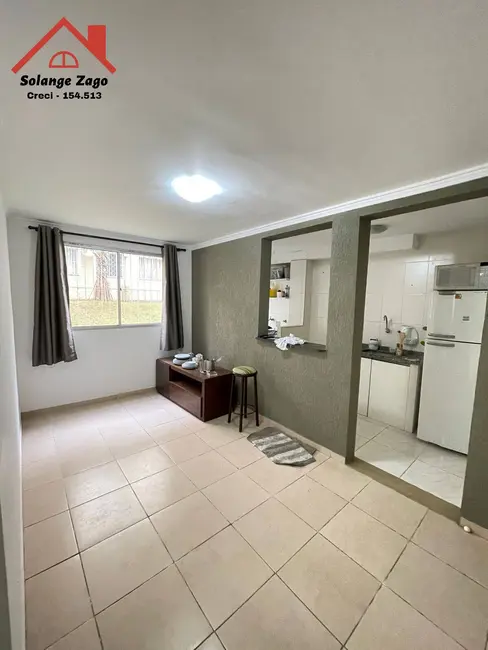 Foto 1 de Apartamento com 2 quartos à venda, 47m2 em Campo Limpo, São Paulo - SP