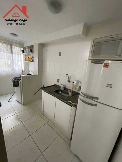 Foto 4 de Apartamento com 2 quartos à venda, 47m2 em Campo Limpo, São Paulo - SP
