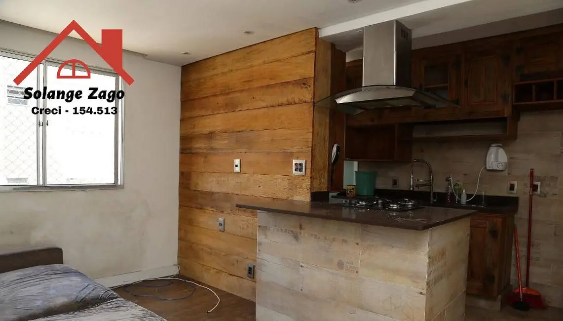 Foto 4 de Apartamento com 2 quartos à venda, 47m2 em Parque Munhoz, São Paulo - SP