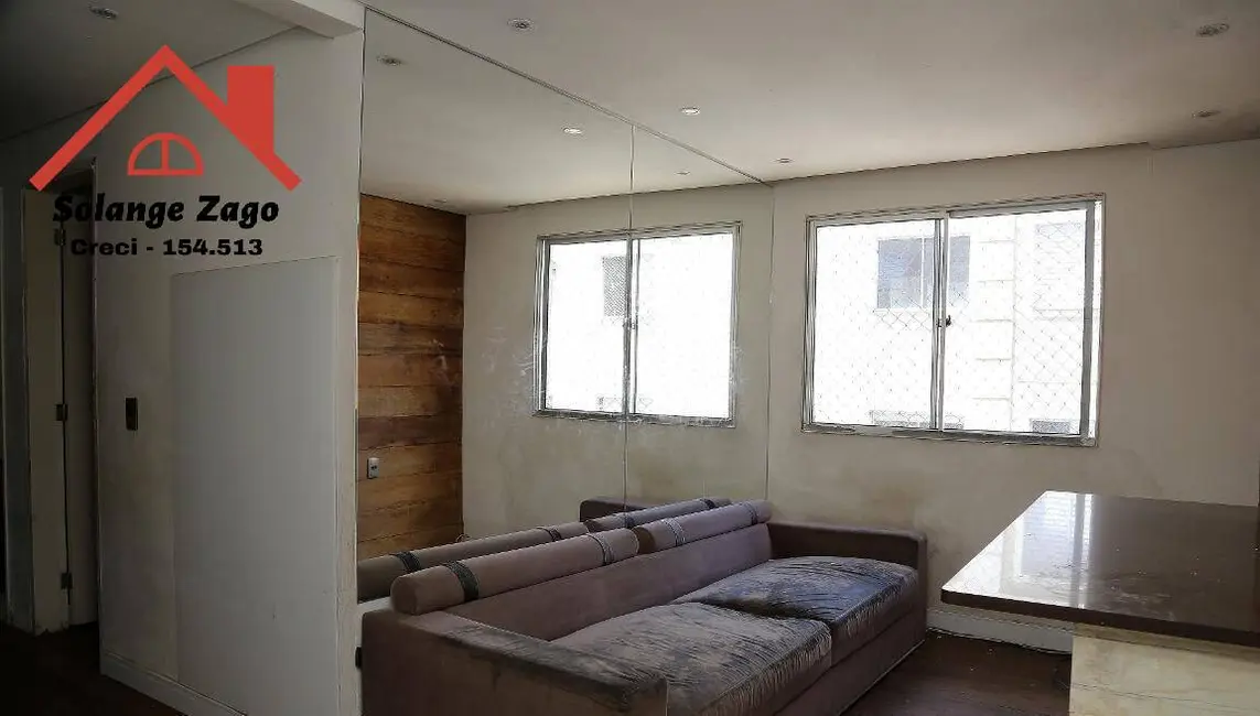 Foto 2 de Apartamento com 2 quartos à venda, 47m2 em Parque Munhoz, São Paulo - SP