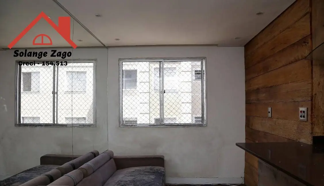 Foto 1 de Apartamento com 2 quartos à venda, 47m2 em Parque Munhoz, São Paulo - SP