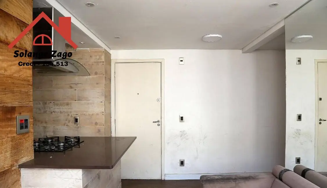 Foto 3 de Apartamento com 2 quartos à venda, 47m2 em Parque Munhoz, São Paulo - SP