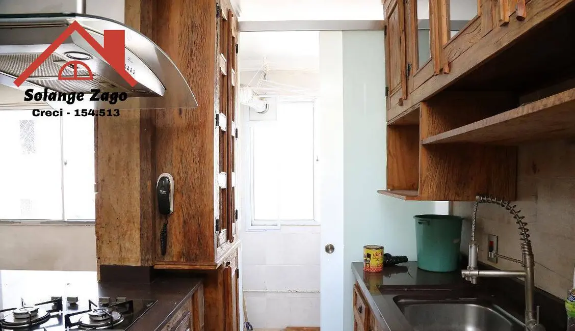 Foto 9 de Apartamento com 2 quartos à venda, 47m2 em Parque Munhoz, São Paulo - SP