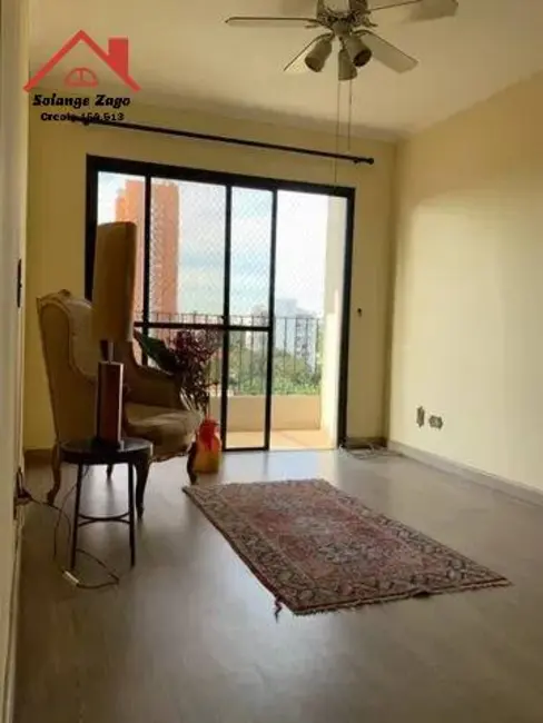 Apartamento com 3 quartos à venda, 75m2 em Campo Belo, São Paulo - SP - imagem 3 Foto 3 de Apartamento com 3 quartos à venda, 75m2 em Campo Belo, São Paulo - SP