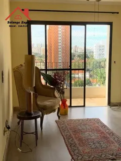 Apartamento com 3 quartos à venda, 75m2 em Campo Belo, São Paulo - SP - imagem 2 Foto 2 de Apartamento com 3 quartos à venda, 75m2 em Campo Belo, São Paulo - SP