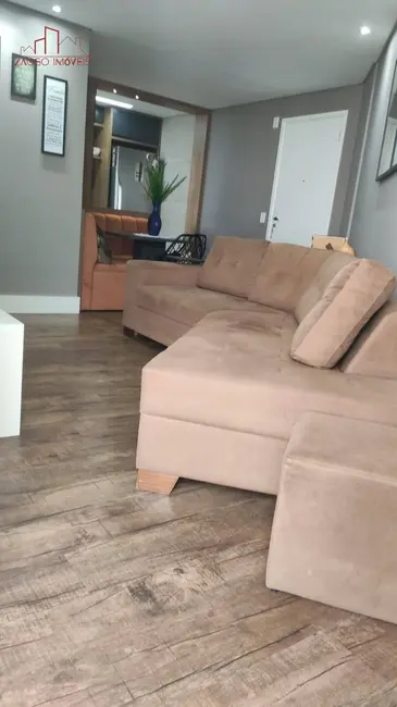 Foto 6 de Apartamento com 2 quartos à venda e para alugar, 57m2 em Jardim Monte Alegre, Taboao Da Serra - SP